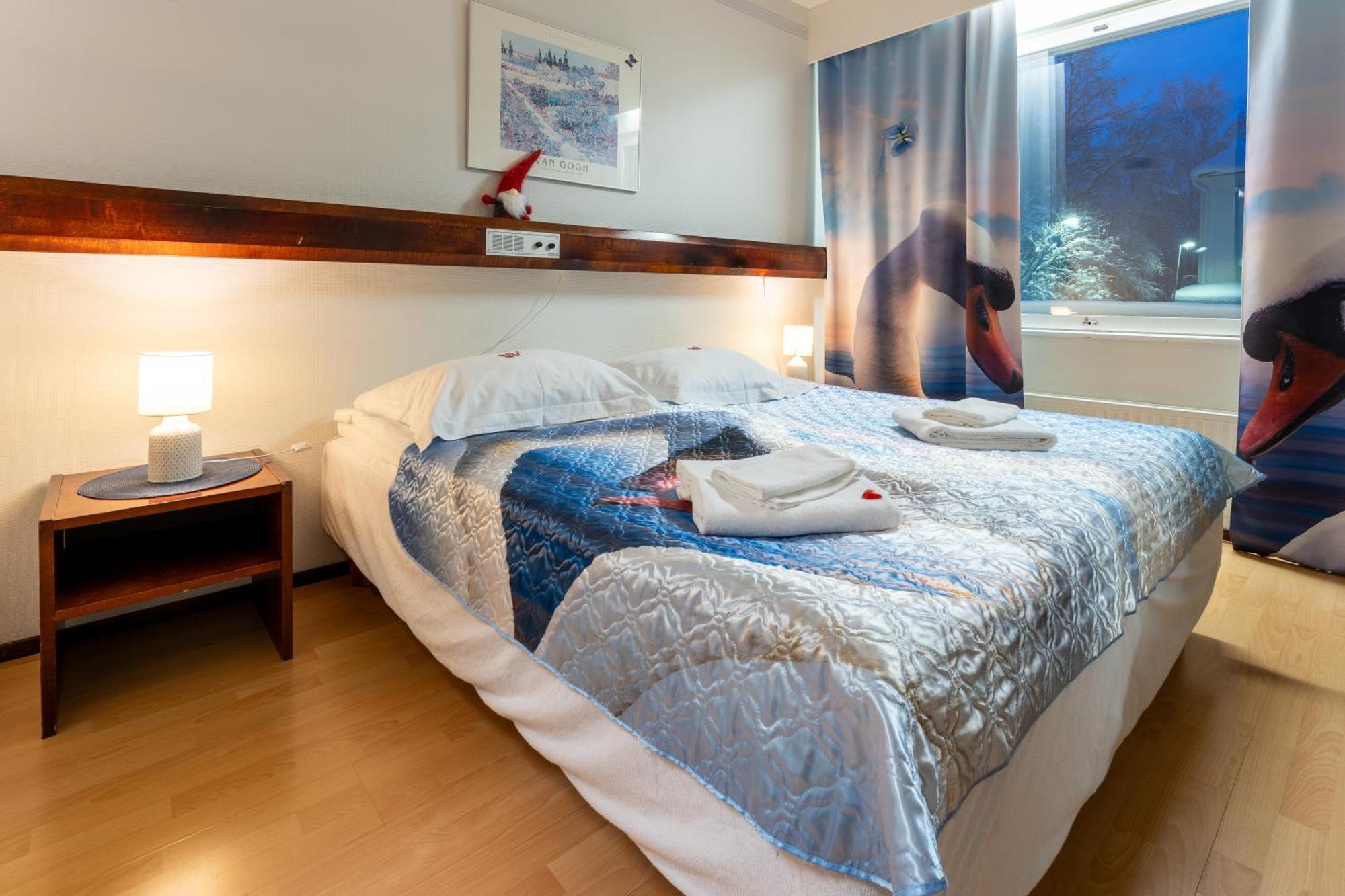 Hotel Kemijaervi Екстер'єр фото