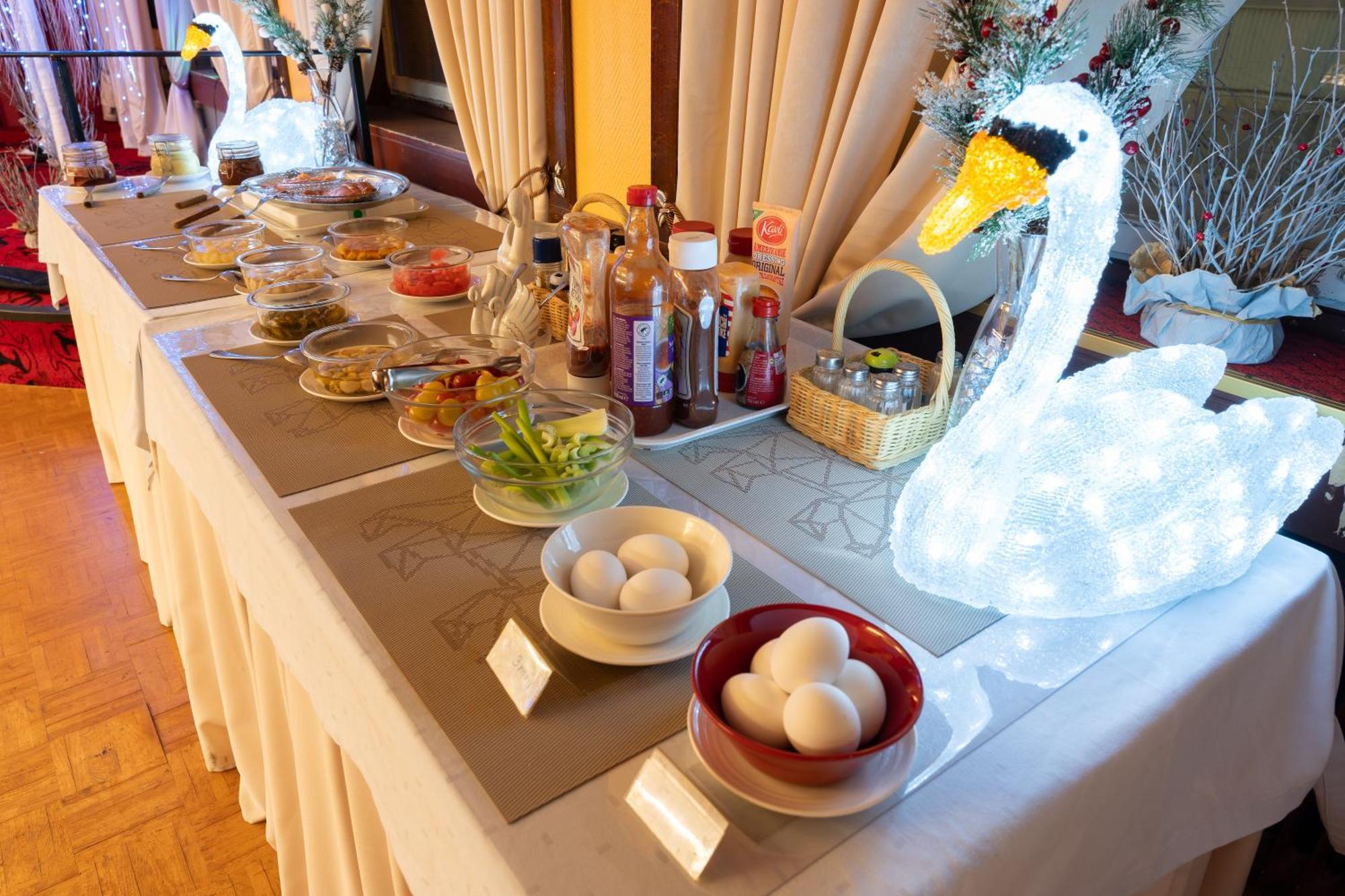Hotel Kemijaervi Екстер'єр фото