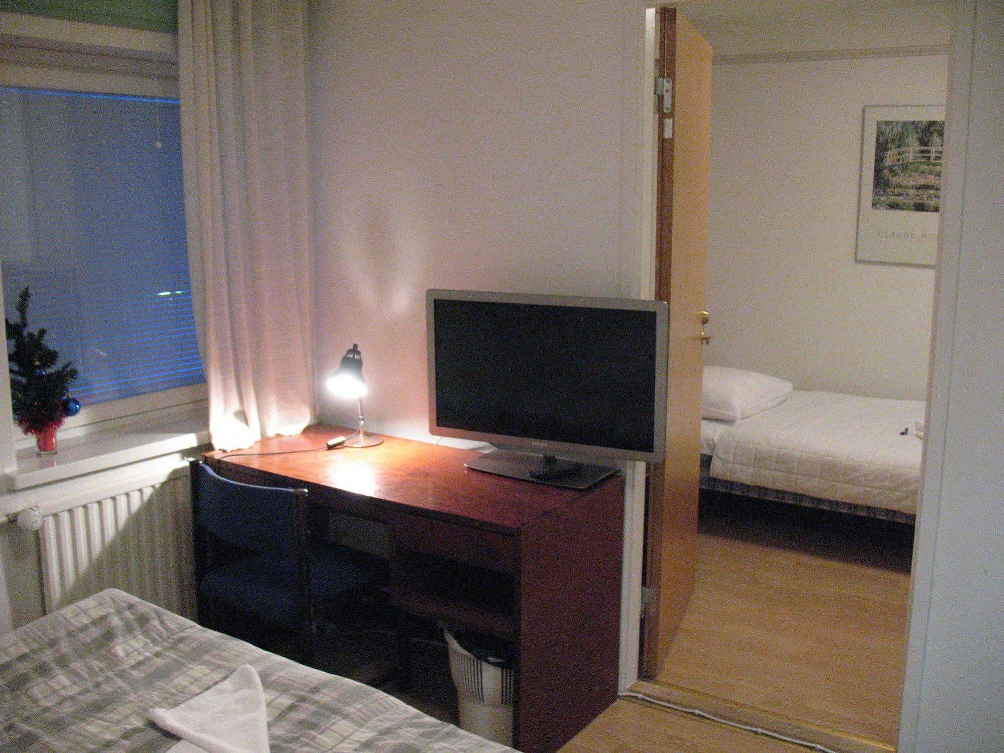Hotel Kemijaervi Екстер'єр фото
