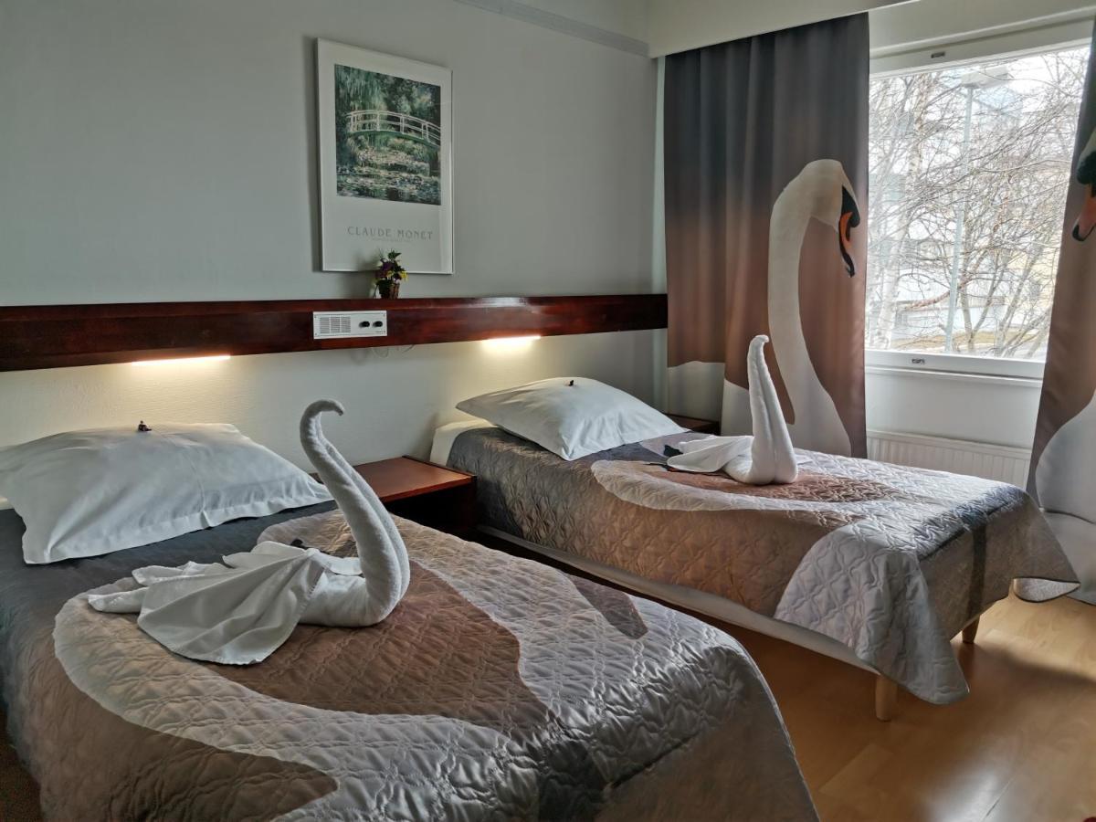 Hotel Kemijaervi Екстер'єр фото